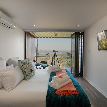 Mister C Bed & Breakfast ฮาร์ทบีสบูร์ท ภายนอก รูปภาพ