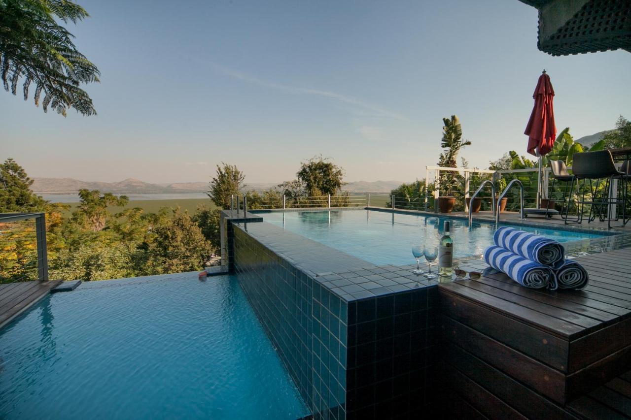 Mister C Bed & Breakfast ฮาร์ทบีสบูร์ท ภายนอก รูปภาพ