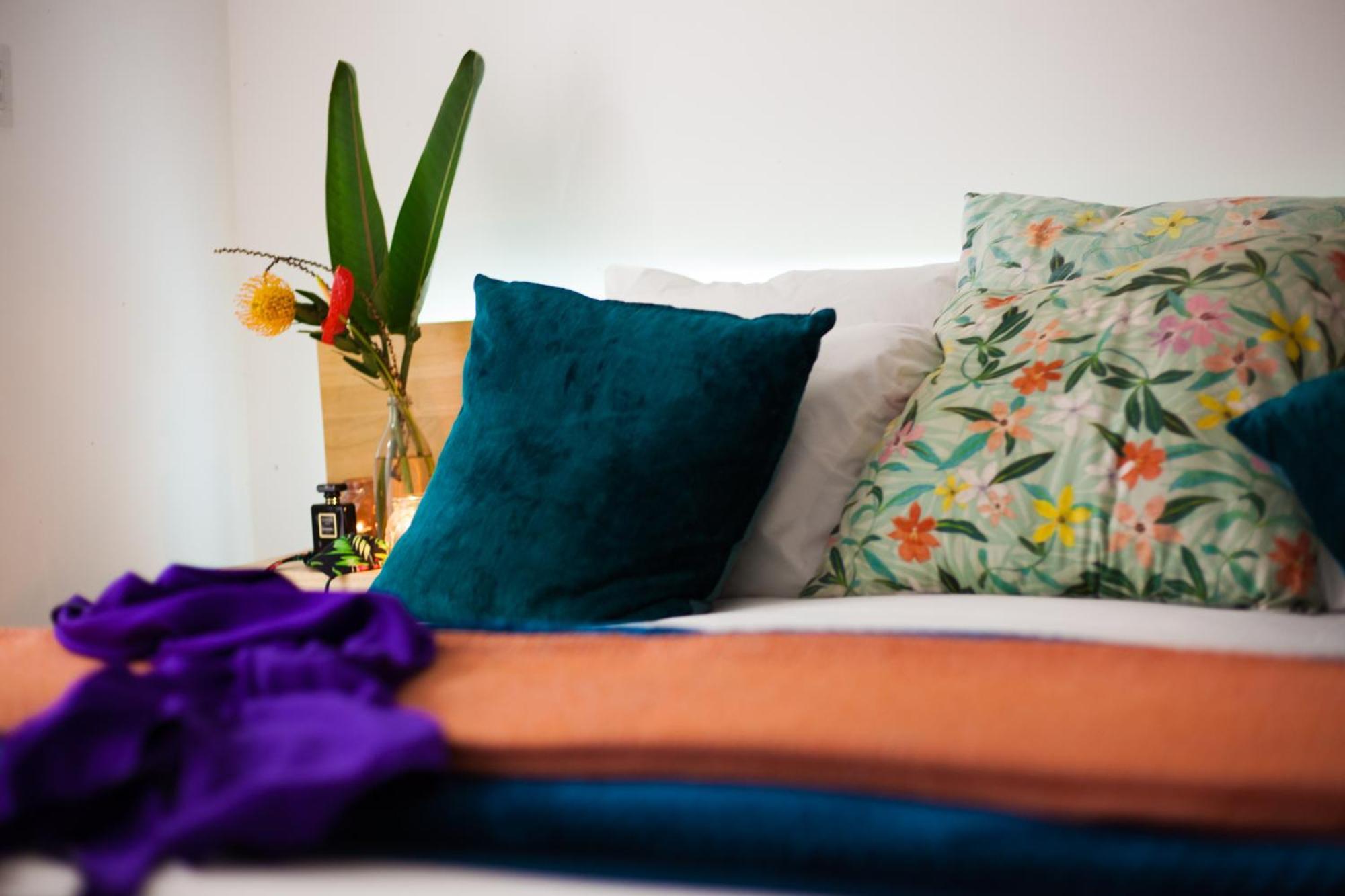 Mister C Bed & Breakfast ฮาร์ทบีสบูร์ท ภายนอก รูปภาพ