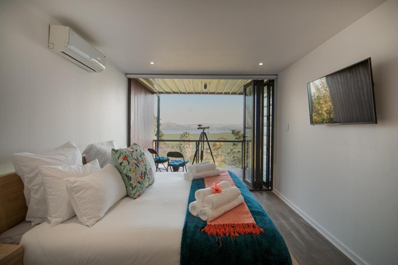 Mister C Bed & Breakfast ฮาร์ทบีสบูร์ท ภายนอก รูปภาพ