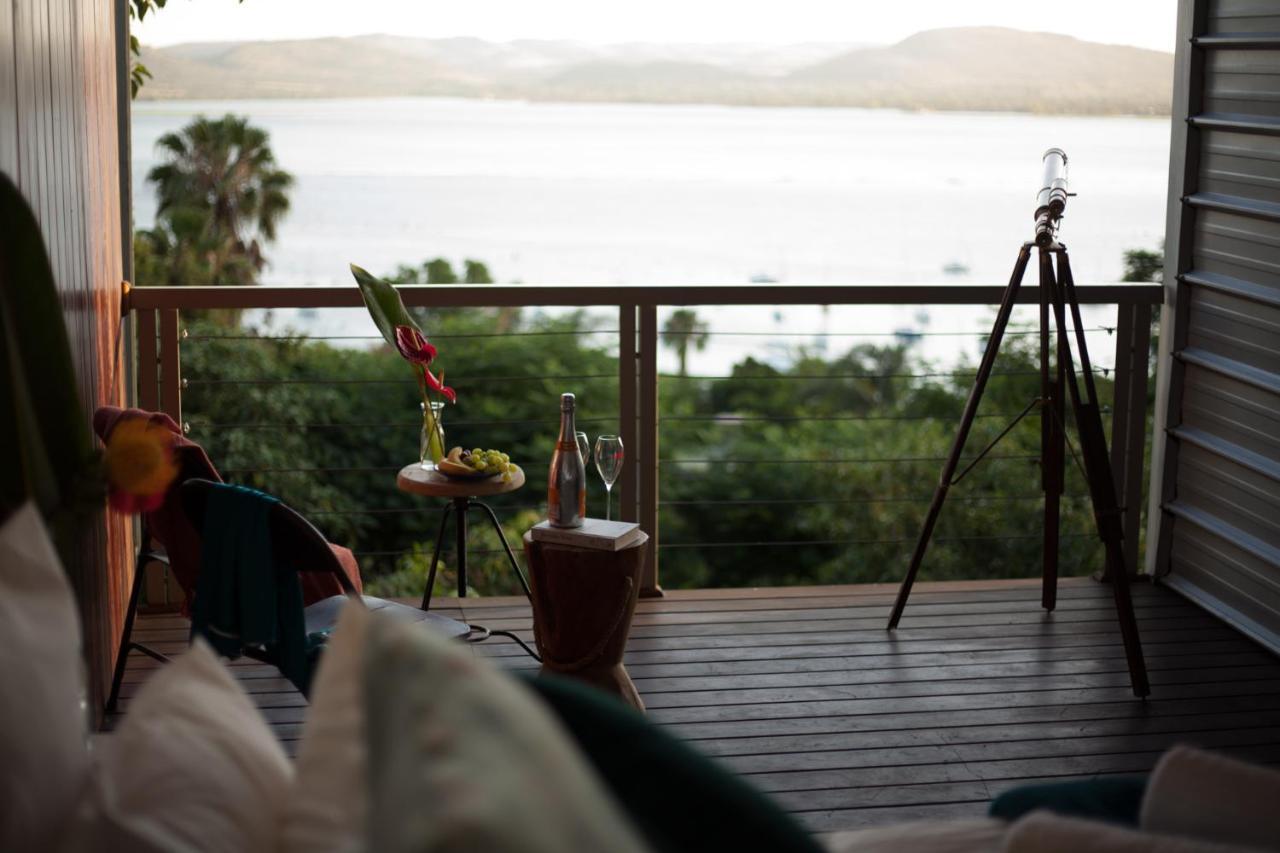 Mister C Bed & Breakfast ฮาร์ทบีสบูร์ท ภายนอก รูปภาพ