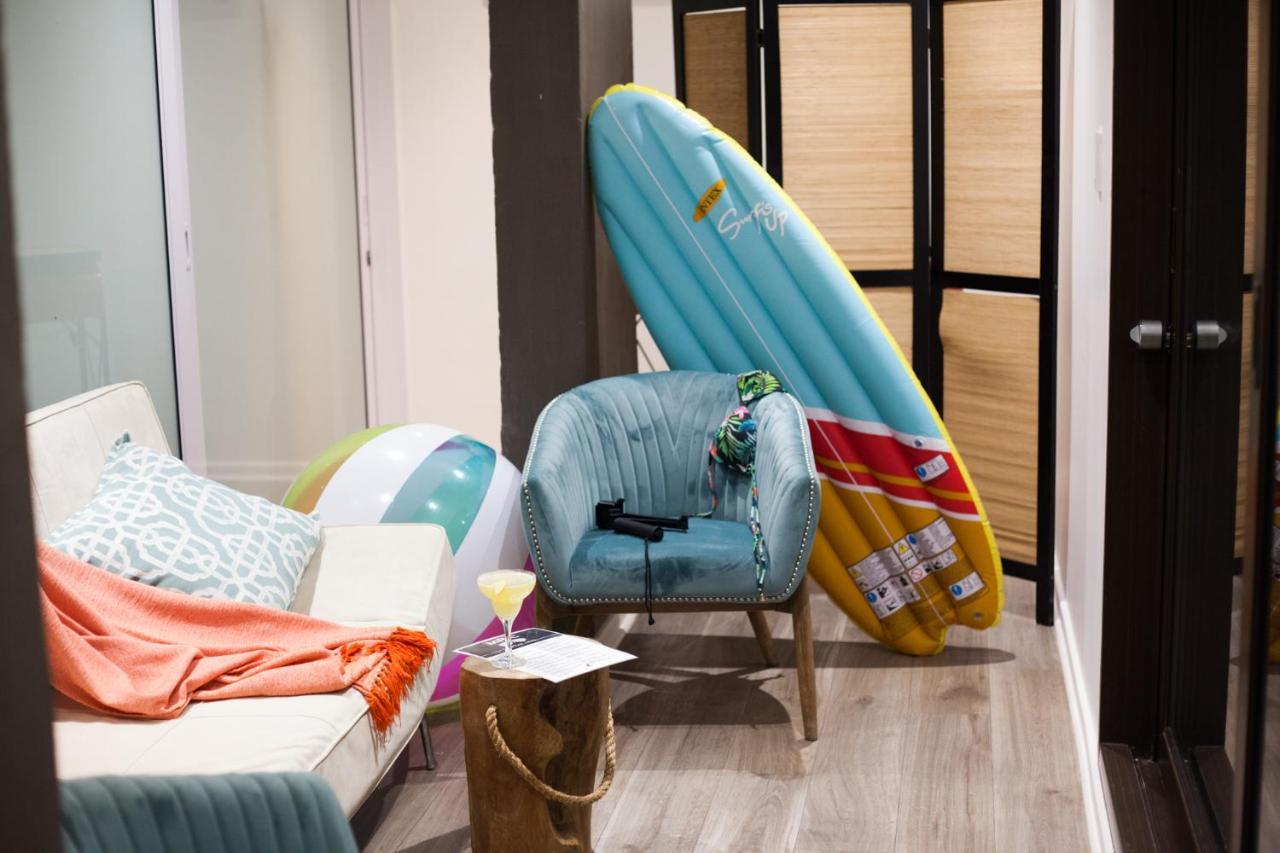 Mister C Bed & Breakfast ฮาร์ทบีสบูร์ท ภายนอก รูปภาพ