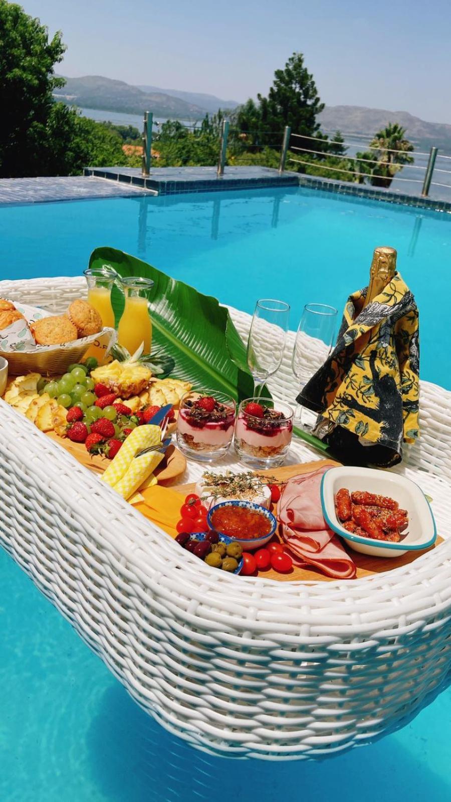 Mister C Bed & Breakfast ฮาร์ทบีสบูร์ท ภายนอก รูปภาพ