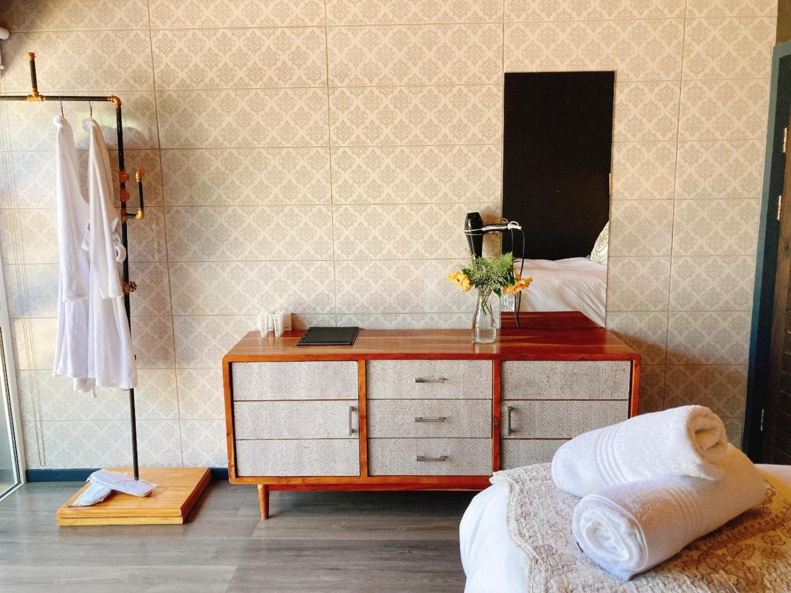 Mister C Bed & Breakfast ฮาร์ทบีสบูร์ท ภายนอก รูปภาพ
