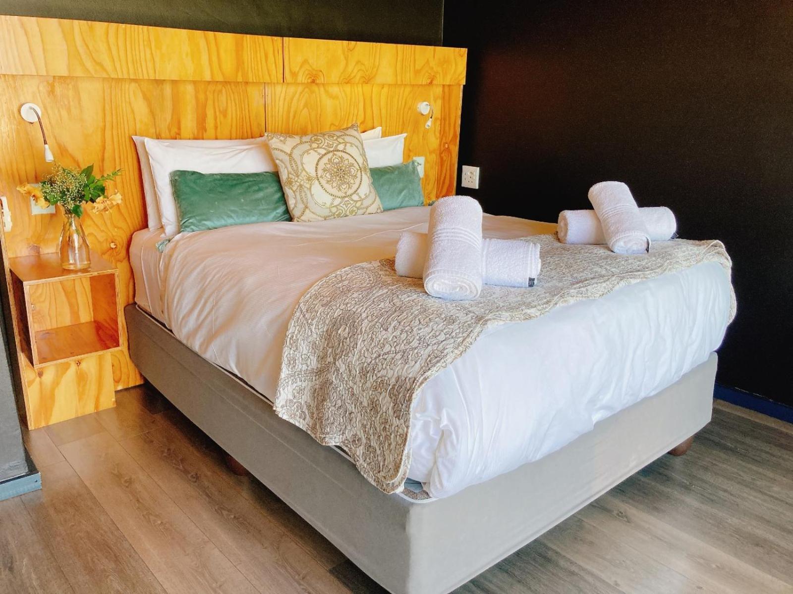 Mister C Bed & Breakfast ฮาร์ทบีสบูร์ท ภายนอก รูปภาพ