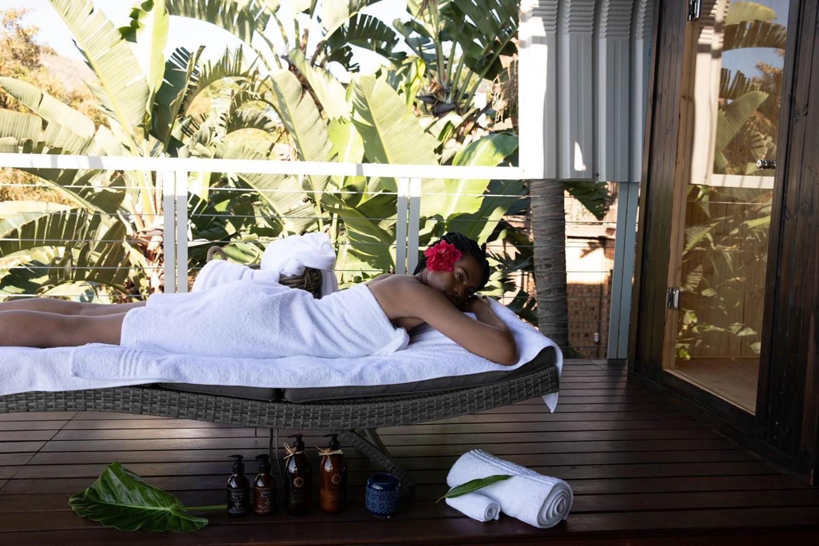 Mister C Bed & Breakfast ฮาร์ทบีสบูร์ท ภายนอก รูปภาพ